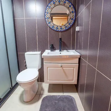 캠프장 Enchanting Dome With Private Pool In 사판자